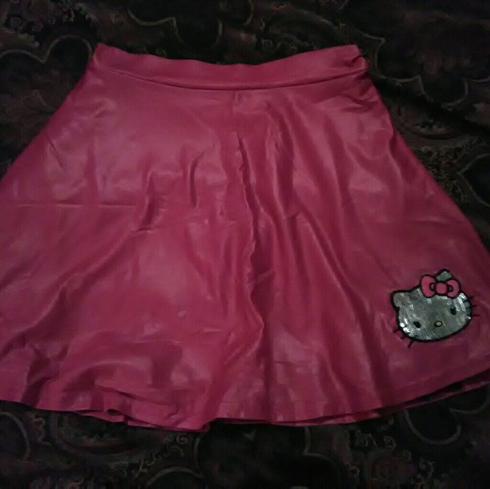Hello Kitty Skirt